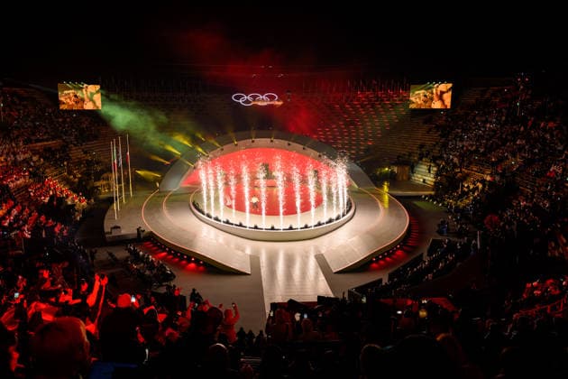 260222 Major Lazer performs during the Closing Ceremony of the 2026 Winter Olympics on February 22, 2026 in Verona. Photo: Mathias Bergeld BILDBYRAN kod MB MB1342 Olympic Games, Olympische Spiele, Olympia, OS olympics winter olympics os ol olympiska spel vinter-os olympiske leker milano cortina 2026 milan cortina 2026 milano cortina 2026 olympic games milano cortina 2026 winter olympic games milano cortina-os milano cortina-ol vinter-ol 16 bbeng avslutningsceremoni closing ceremony *** 260222 Major Lazer performs during the Closing Ceremony of the 2026 Winter Olympics on February 22, 2026 in Verona Photo Mathias Bergeld BILDBYRAN code MB MB1342 olympic games olympics winter olympics os ol olympiska spel vinter os olympiske leker milano cortina 2026 milan cortina 2026 milano cortina 2026 olympic games milano cortina 2026 winter olympic games milano cortina os milano cortina ol vinter ol 16 bbeng avslutningsceremoni closing ceremony  Copyright: MATHIASxBERGELD BB260222MB074