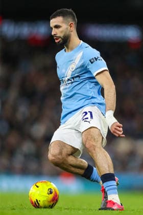 Manchester City v Newcastle United, Premier League Rayan AÃ¯t-Nouri Of Manchester City during the Manchester City v Newcastle United Premier League match at the Etihad Stadium, Manchester, England on 21 February 2026 Credit: Lee Keuneke Every Second Media Editorial use only. All images are copyright Every Second Media Limited. No images may be reproduced without prior permission. All rights reserved. Premier League and Football League images are subject to licensing agreements with Football DataCo Limited. see https: www.football-dataco.com Copyright: xIMAGO EveryxSecondxMediax ESM-1811-0145 LeexKeunekex xEveryxSecondxMediax