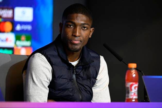 Football, CL, FC Brugge, Press conference