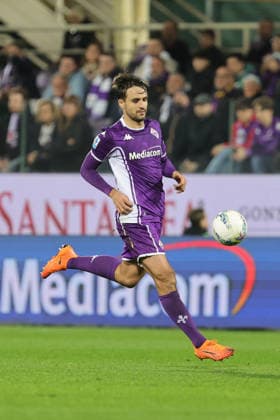 ACF Fiorentina v Pisa SC - Campionato Serie A Luca Ranieri of ACF Fiorentina controls the ball during the Italian Serie A football match between ACF Fiorentina and Pisa SC,on February 23 ,2026 at the Artemio-Franchi stadium in Florence. Firenze FI Italy  Copyright: xAndreaxMartinix originalFilename:martini-acffiore260223_npmIH.jpg