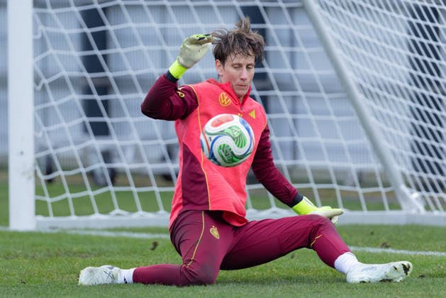 Football, Women, National Team Germany, Training