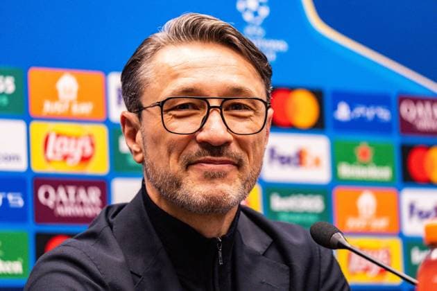 Football, CL, Borussia Dortmund, Press conference