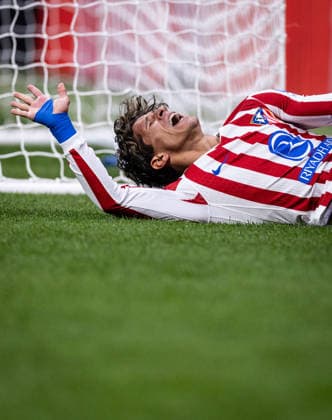 Atletico de Madrid x Club Brugge Simeone (Atletico de Madrid) in action during the game against Club Brugge valid for Champions League at the Riyadh Air Metropolitano stadium, in Madrid, today February 24, 2026. Copyright: xx 0L3A1373