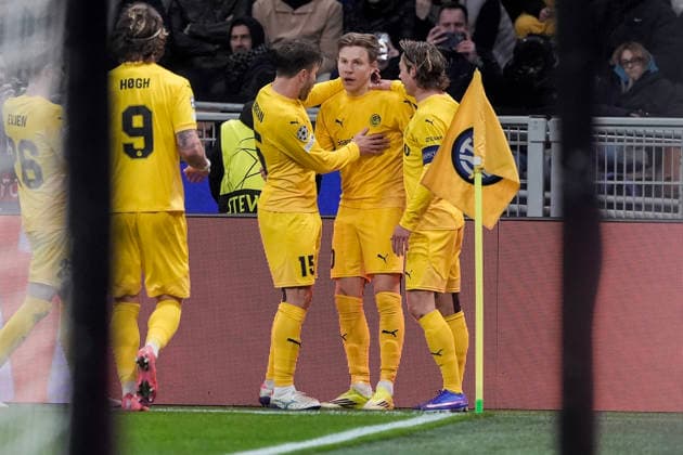 Champions League Inter Milan Bodo Glimt Milan, Italy 20260224 The Champions League football match between Inter Milan and Bodo Glimt at Stadio San Siro Photo Terje Pedersen NTB Milano Italy EDITORIAL USE ONLY RESTRICTED USE FOR BETTING COMPANIES  Copyright: xTerjexPedersenx xNTBx