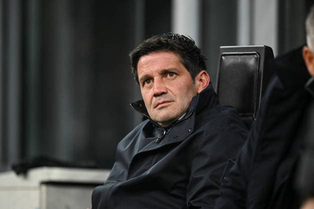 CALCIO - UEFA Champions League - Inter - FC Internazionale vs FK Bodo Glimt Cristian Chivu, Head Coach of Fc Inter before the UEFA Champions League 2025 2026 Knockout Play-off Second Leg between Inter FC Internazionale and FK Bodo Glimt, 24 of February 2026, at Giuseppe Meazza San Siro Siro stadium in Milan, Italy Milan Italy  Copyright: xIPAxSport ABACAx