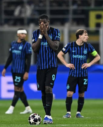 Db Milano 20 01 2026 - Champions League Inter-Bodo Glimt foto Daniele Buffa Image nella foto: Marcus Thuram 