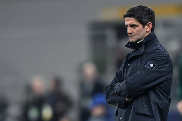 Db Milano 20 01 2026 - Champions League Inter-Bodo Glimt foto Daniele Buffa Image nella foto: Cristian Chivu 