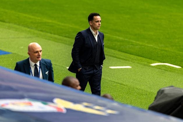 FBL Uefa Champions League 2025 26 Real Madrid SL Benfica, Mário Branco of Benfica Copyright: HMBxMedia CarlosxSilva