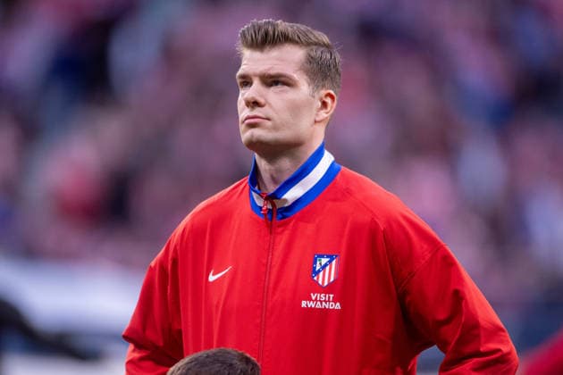 February 24, 2026, Madrid, Madrid, Spain: MADRID, SPAIN - FEBRUARY 24: ALEXANDER SORLOTH of Atletico de Madrid is seen during the UEFA Champions League 2025 26 Knockout match second lag between Atletico de Madrid and Club Brugge KV, at Riyadh Air Metropolitano Stadium on February 23, 2026 in Madrid, Spain Madrid Spain - ZUMAl192 20260224_zsp_l192_103 Copyright: xMiguelxLemosx
