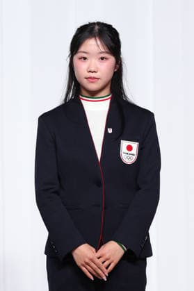 Ami Nakai (JPN), FEBRUARY 25, 2026 : Milano Cortina 2026 Olympic Winter games, Winterspiele,Spiele, Summer games Japan Delegation disbandment ceremony in Tokyo, Japan. Noxthirdxpartyxsales  aflo_321205684
