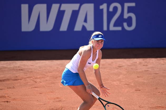Tennis, WTA tournament in Antalya