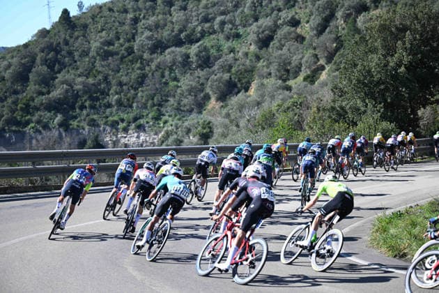 25-02-2026 Giro Di Sardegna; Tappa 01 Castelsardo - Bosa; 