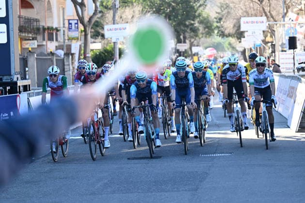 25-02-2026 Giro Di Sardegna; Tappa 01 Castelsardo - Bosa; Bosa; 