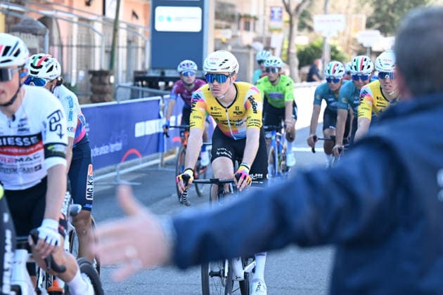 25-02-2026 Giro Di Sardegna; Tappa 01 Castelsardo - Bosa; 2026, Vorarlberg; Bosa; 