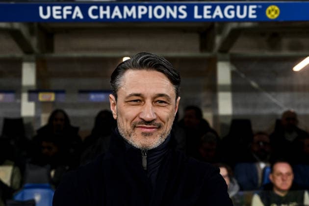 Dc Bergamo 25 02 2026 - Champions League Atalanta-Borussia Dortmund foto Domenico Cippitelli Image nella foto: Niko Kovac 