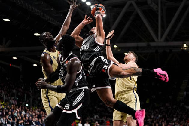 Basketball, EuroLeague, Virtus Bologna - FC Barcelona