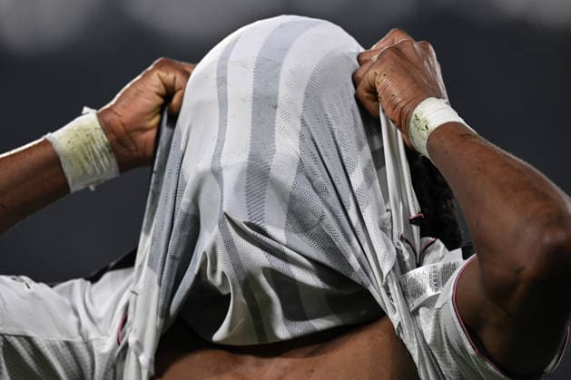 Db Torino 25 02 2026 - Champions League Juventus-Galatasaray foto Daniele Buffa Image nella foto: Khephrem Thuram 