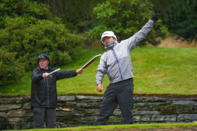 GOLF NEW ZEALAND OPEN, Kazuma Kobori of New Zealand during the The 105th New Zealand Open at Millbrook Resort, Queenstown, NZ, Thursday, February 26, 2026, (AAP Image Michael Thomas via Photosport) NO ARCHIVING NO ARCHIVING QUEENSTOWN NEW ZEALAND  Copyright: xMICHAELxTHOMASx 20260226138874294472