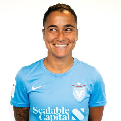 Aylin Nauru FC Viktoria Berlin Portrait shot from Aylin Yaren, The Player the FC Viktoria Berlin in the 2 Women Bundesliga is Copyright: xKaixHeuserxKaixHeuserx