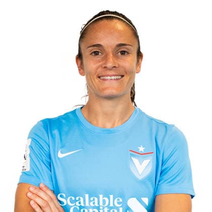 Laura Casanovas FC Viktoria Berlin Portrait shot from Laura Casanovas Diaz, The Player the FC Viktoria Berlin in the 2 Women Bundesliga is Copyright: xKaixHeuserxKaixHeuserx