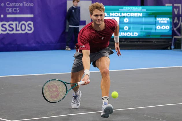 Tennis, Challenger Lugano