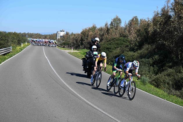 26-02-2026 Giro Di Sardegna; Tappa 02 Oristano - Carbonia; 2026, Vorarlberg; Zangerle, Emanuel; 