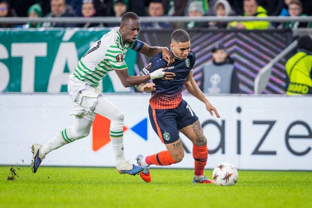 Football, EL, Ferencvaros Budapest - Ludogorez Rasgrad