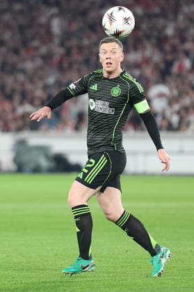 26 02 2026, xrekx, Football UEFA Europa League, VfB Stuttgart Celtic Glasgow v l Callum McGregor Celtic Glasgow DFL DFB REGULATIONS PROHIBIT ANY USE OF PHOTOGRAPHS as IMAGE SEQUENCES and or QUASI VIDEO Stuttgart