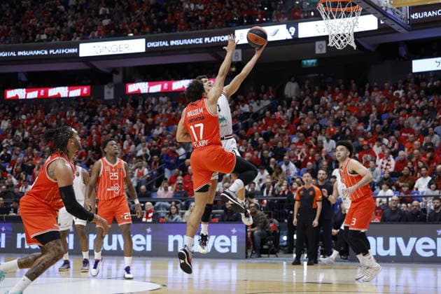 Basketball, EuroLeague, Hapoel Tel Aviv - Olimpia Milano