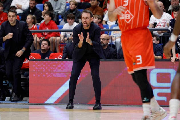 Giuseppe Peppe Poeta Hapoel IBI Tel Aviv - EA7 Emporio Armani Olimpia Milano EuroLeague 2025-26 Tel Aviv , 26 02 2026 Foto Di Ninno Ciamillo-Castoria torino  Copyright: xdixninnox