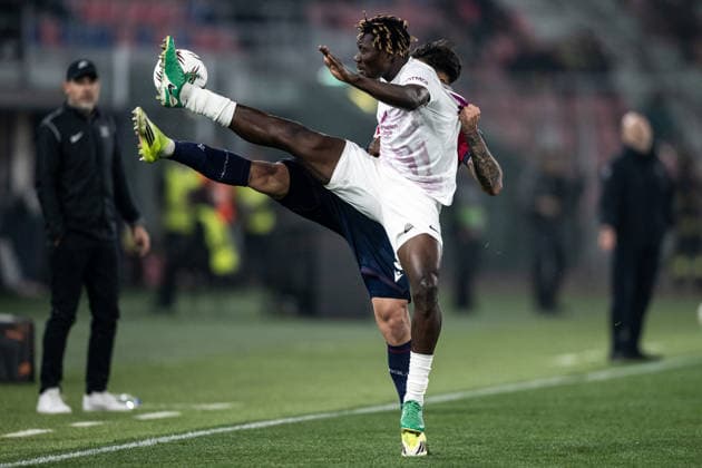 Football, EL, FC Bologna - SK Brann