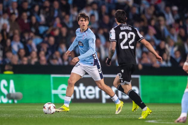 Football, EL, Celta Vigo - PAOK Thessaloniki