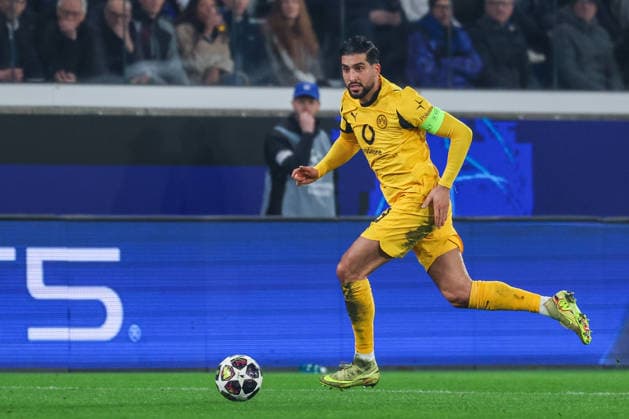 Football, 1st BL, BVB and Emre Can extend contract, archive pictures