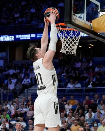 REAL MADRID v FC BAYERN MUNICH. EUROLEAGUE 2025 2026. REGULAR SEASON. ROUND 29. Real Madrid s Mario Hezonja during Euroleague Regular Season Round 29 match. February 26, 2026. (ALTERPHOTOS Acero) MadridSpain  Copyright: xAcerox