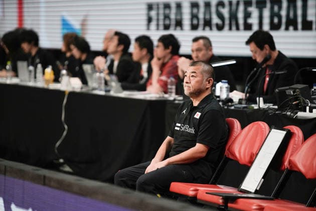 Dai Oketani head coach (JPN), FEBRUARY 26, 2026 - Basketball : FIBA Basketball World Cup 2027 Asian Qualifiers First Round Group B match between Japan - China at Okinawa Suntory Arena, Okinawa, Japan. Noxthirdxpartyxsales  aflo_321437045