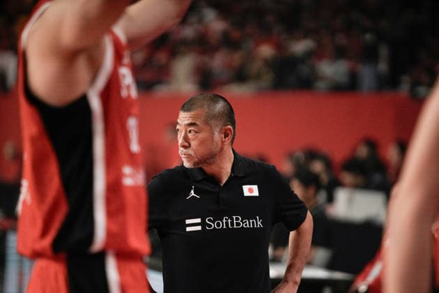 Dai Oketani head coach (JPN), FEBRUARY 26, 2026 - Basketball : FIBA Basketball World Cup 2027 Asian Qualifiers First Round Group B match between Japan - China at Okinawa Suntory Arena, Okinawa, Japan. Noxthirdxpartyxsales  aflo_321437047