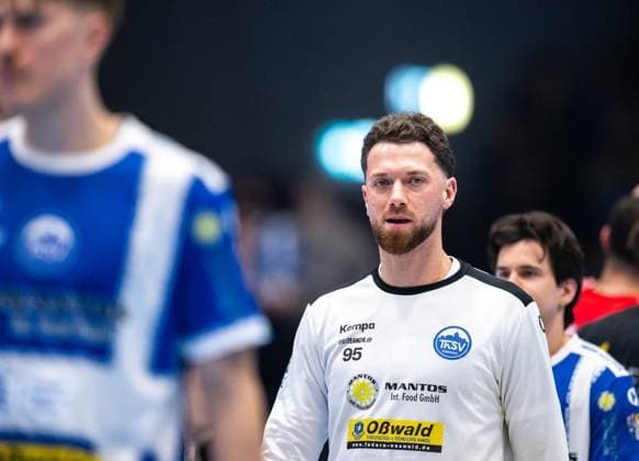 DAIKIN HBL HANDBALL MEN 1 BL 23 GAME DAY THSV EISENACH HC ERLANGEN FOR EDITORIAL PURPOSES ONLY p 26 02 2026 Eisenach DAIKIN HBL Handball 1 Bundesliga Herren Saison 2025 2026 23 Spieltag Werner Assmann Halle ThSV Eisenach HC Erlangen im Foto Alexander Saul 95 ThSV Eisenach Germany Thüringen Eisenach Copyright SaschaxFromm Copyright: SaschaxFromm doc84r2hnf8xmgvledefwa ,EDITORIAL USE ONLY Copyright: SaschaxFromm