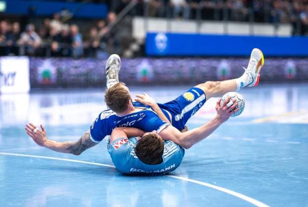 DAIKIN HBL HANDBALL MEN 1 BL 23 GAME DAY THSV EISENACH HC ERLANGEN FOR EDITORIAL PURPOSES ONLY p 26 02 2026 Eisenach DAIKIN HBL Handball 1 Bundesliga Herren Saison 2025 2026 23 Spieltag Werner Assmann Halle ThSV Eisenach HC Erlangen im Foto Dominik Solak 30 ThSV Eisenach Germany Thüringen Eisenach Copyright SaschaxFromm Copyright: SaschaxFromm doc84r2icuxjgzjrgz3fyg ,EDITORIAL USE ONLY Copyright: SaschaxFromm