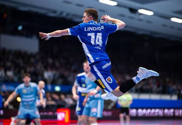 DAIKIN HBL HANDBALL MEN 1 BL 23 GAME DAY THSV EISENACH HC ERLANGEN FOR EDITORIAL PURPOSES ONLY p 26 02 2026 Eisenach DAIKIN HBL Handball 1 Bundesliga Herren Saison 2025 2026 23 Spieltag Werner Assmann Halle ThSV Eisenach HC Erlangen im Foto Vincent Büchner 74 ThSV Eisenach Germany Thüringen Eisenach Copyright SaschaxFromm Copyright: SaschaxFromm doc84r2ight3ptod72ffyg ,EDITORIAL USE ONLY Copyright: SaschaxFromm