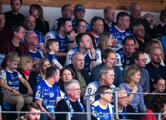 DAIKIN HBL HANDBALL MEN 1 BL 23 GAME DAY THSV EISENACH HC ERLANGEN FOR EDITORIAL PURPOSES ONLY p 26 02 2026 Eisenach DAIKIN HBL Handball 1 Bundesliga Herren Saison 2025 2026 23 Spieltag Werner Assmann Halle ThSV Eisenach HC Erlangen im Foto Günter Oßwald, mitte Deutschland Thüringen Eisenach Copyright SaschaxFromm Copyright: SaschaxFromm doc84r2lc7smkkzqiamfy5 ,EDITORIAL USE ONLY Copyright: SaschaxFromm