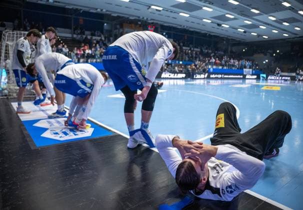 DAIKIN HBL HANDBALL MEN 1 BL 23 GAME DAY THSV EISENACH HC ERLANGEN FOR EDITORIAL PURPOSES ONLY p 26 02 2026 Eisenach DAIKIN HBL Handball 1 Bundesliga Herren Saison 2025 2026 23 Spieltag Werner Assmann Halle ThSV Eisenach HC Erlangen im Foto Torhüter Silvio Heinevetter 12 ThSV Eisenach Deutschland Thüringen Eisenach Copyright SaschaxFromm Copyright: SaschaxFromm doc84r2n0escpz7o5d4fwa ,EDITORIAL USE ONLY Copyright: SaschaxFromm