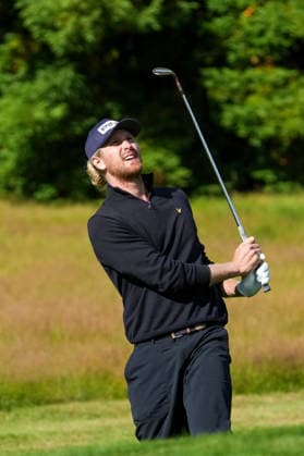 GOLF NEW ZEALAND OPEN, Travis Smyth of Australia during the The 105th New Zealand Open at Millbrook Resort in Queenstown, New Zealand, Friday, February 27, 2026. ( NO ARCHIVING, EDITORIAL USE ONLY QUEENSTOWN New Zealand  Copyright: xMichaelxThomasx 20260227167113337089