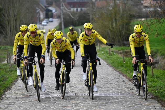 Cycling, Omloop Het Nieuwsblad, Training