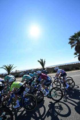 27-02-2026 Giro Di Sardegna; Tappa 03 Cagliari - Tortoli; 