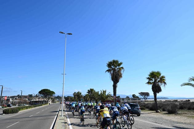 27-02-2026 Giro Di Sardegna; Tappa 03 Cagliari - Tortoli; 