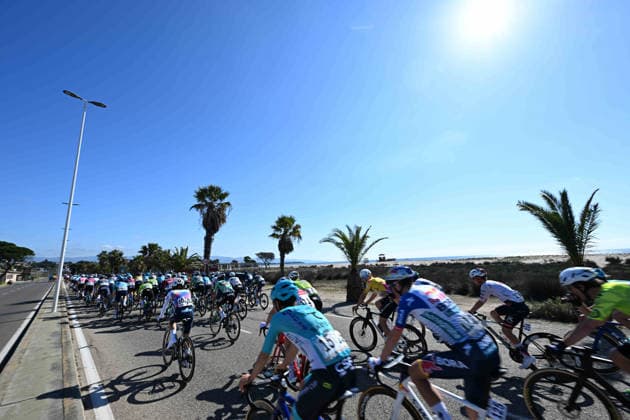 27-02-2026 Giro Di Sardegna; Tappa 03 Cagliari - Tortoli; 