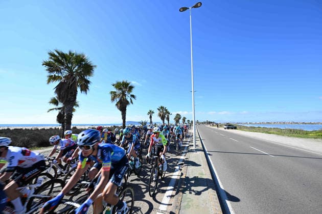 27-02-2026 Giro Di Sardegna; Tappa 03 Cagliari - Tortoli; 2026, Solution Tech - Nippo Rali; 