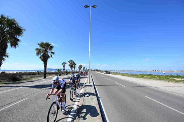 27-02-2026 Giro Di Sardegna; Tappa 03 Cagliari - Tortoli; 