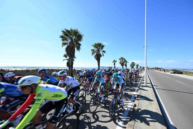 27-02-2026 Giro Di Sardegna; Tappa 03 Cagliari - Tortoli; 