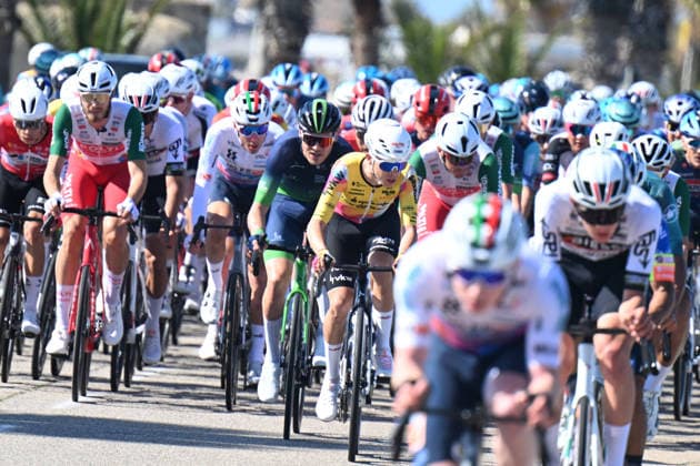 Cycling, Giro di Sardegna, 3rd stage